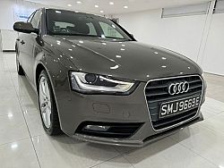 Audi A4 1.8 TFSI MU Attraction 2015 Grey